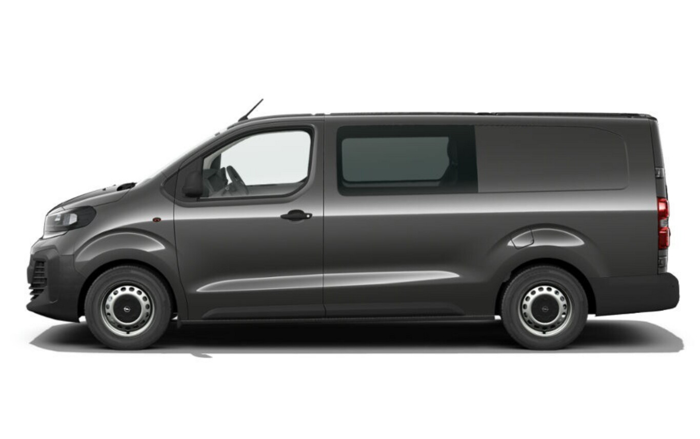 Opel Vivaro DOKA AT8 XL Cam CarPl  163975994 1