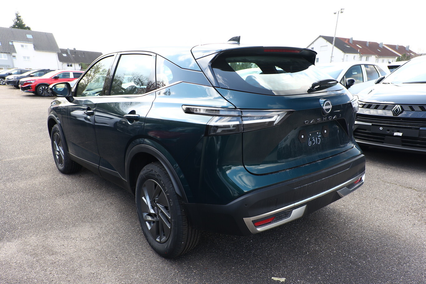 Nissan Qashqai 158 Acenta ACC Si&egrave;ges chauf LED 164004300 3