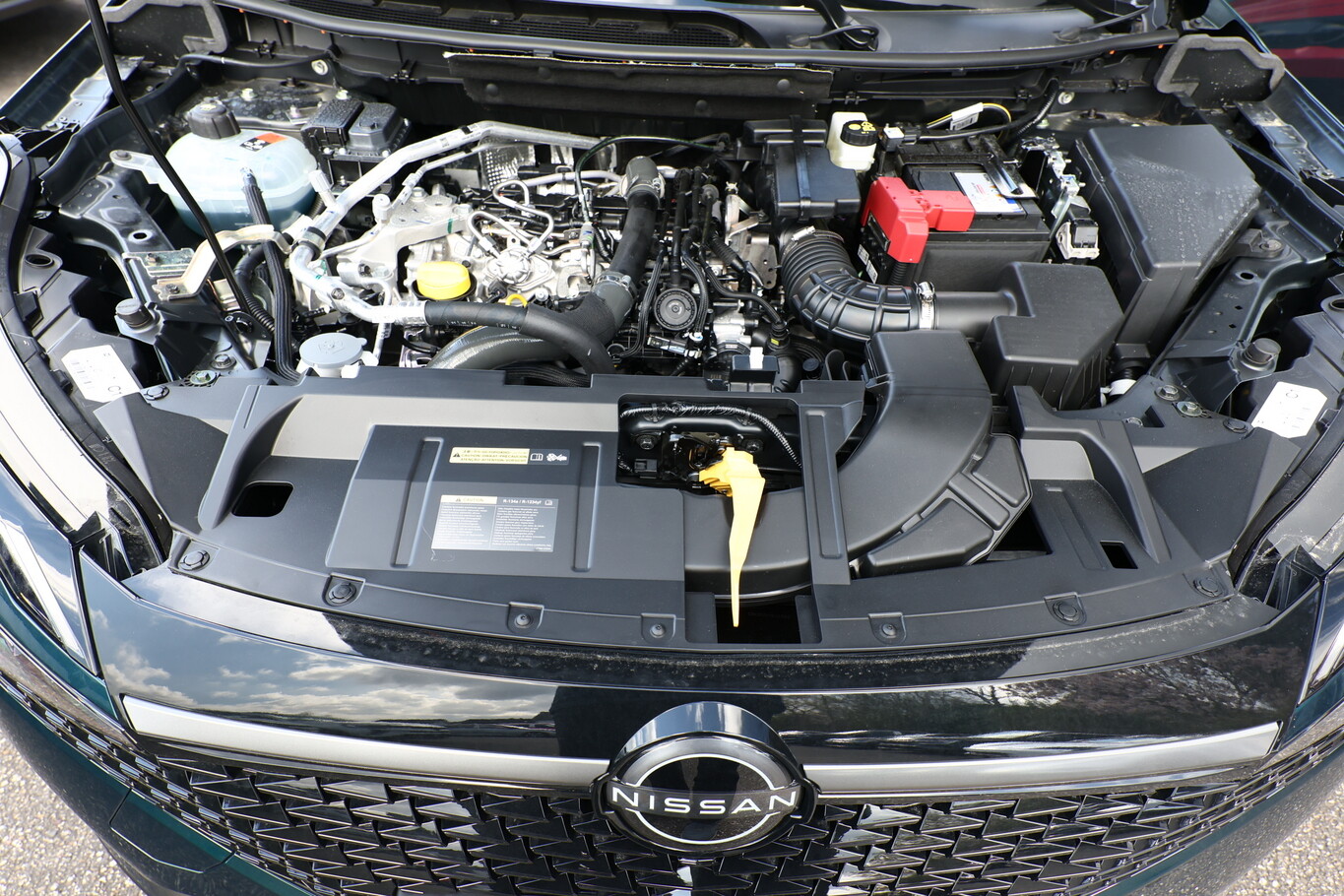 Nissan Qashqai 158 Acenta ACC Si&egrave;ges chauf LED 164004801 11
