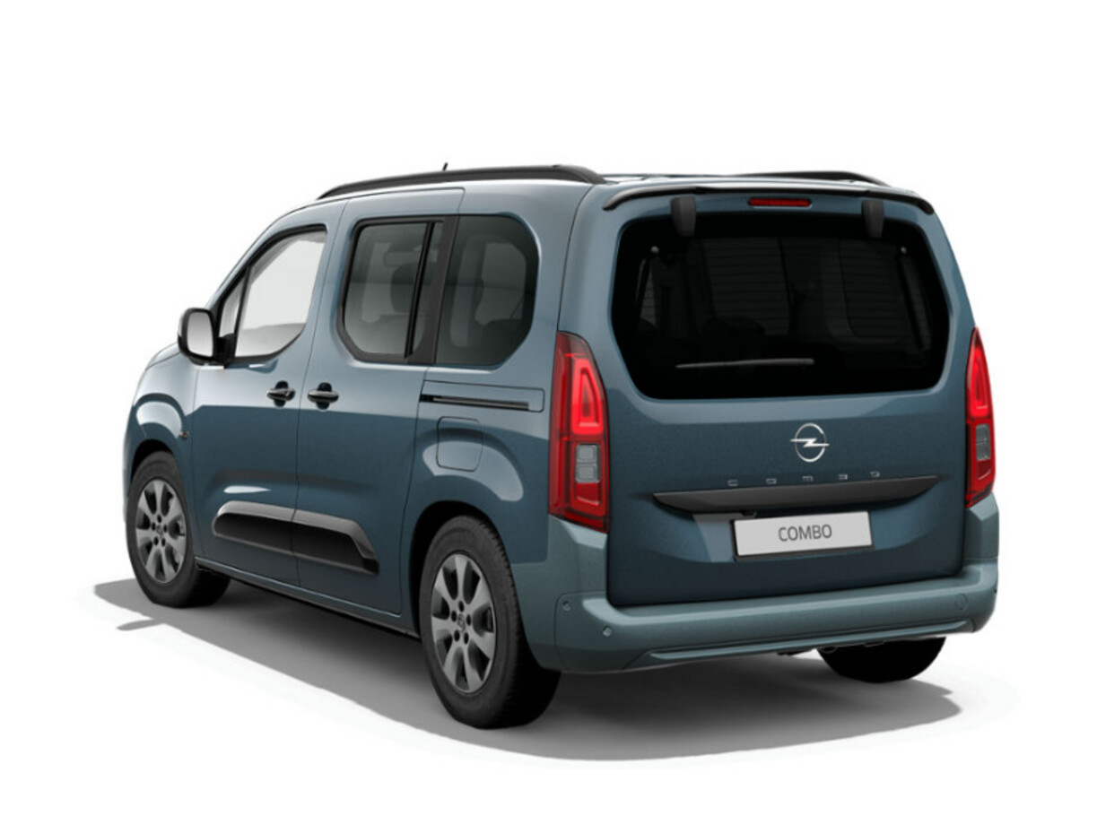 Opel Combo AT8 GS GPS Cam IntelliLux 164027235 2