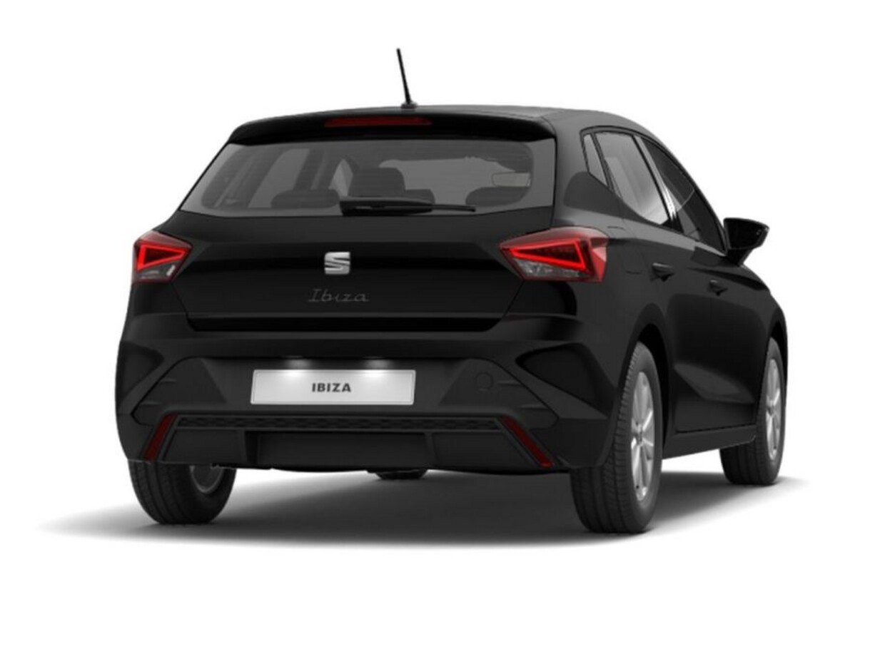 Seat Ibiza 80 NouvMod LED FullL RegVit 15P PDC 165391105 3