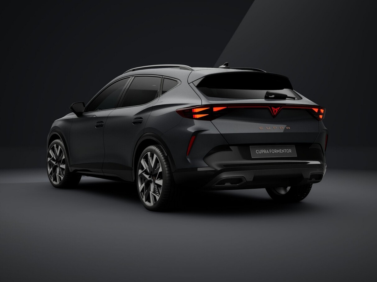 Cupra Formentor 2.0 TSI 204 DSG 4D CockpitD 165391185 2