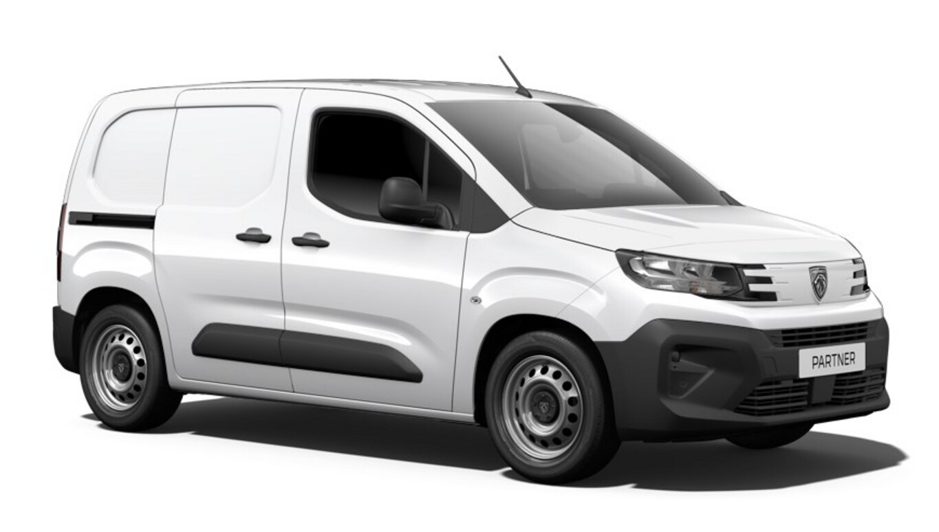 Peugeot Partner L1 LED CarPlay PDC Reg DigC Cli 165391193 1