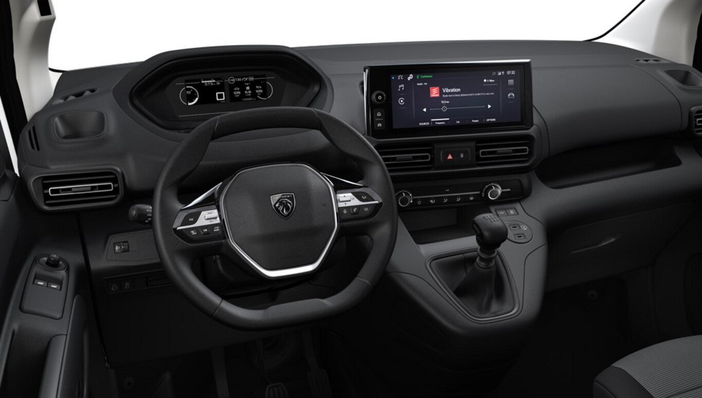 Peugeot Partner L1 LED CarPlay PDC Reg DigC Cli 165391193 4