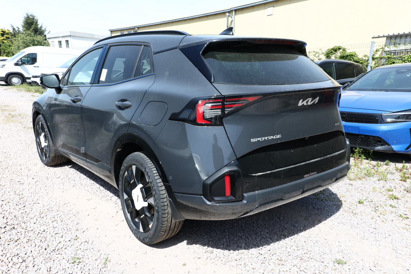 Kia Sportage GT-Line 150 LED 4xSi&egrave;ges chauf ACC 165391259 3