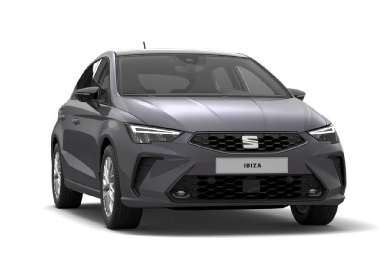 Seat Ibiza 150 DSG FR Pano FulLED Kessy Cam AC 165646845 1
