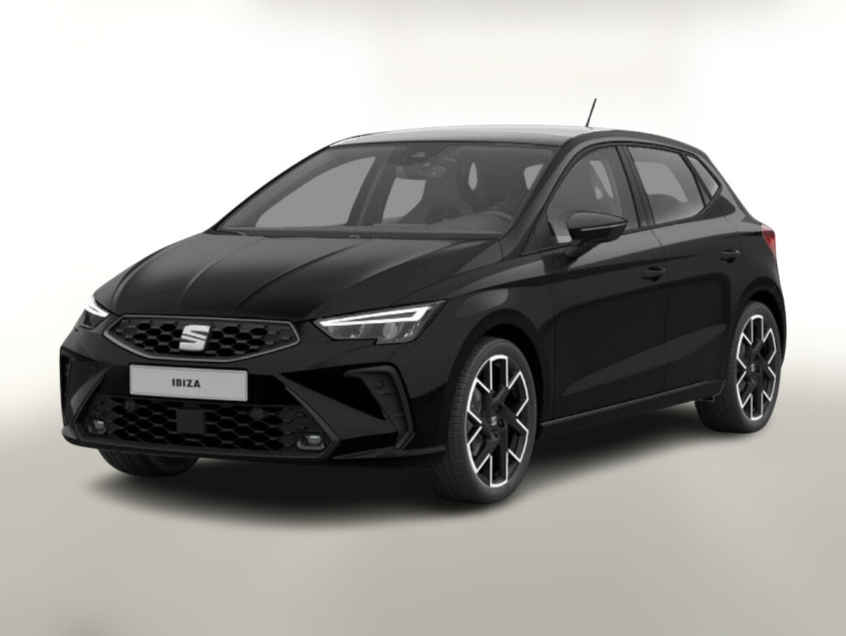 Seat Ibiza 150 DSG FR Pano GPS FullLED Kessy  165649662 0