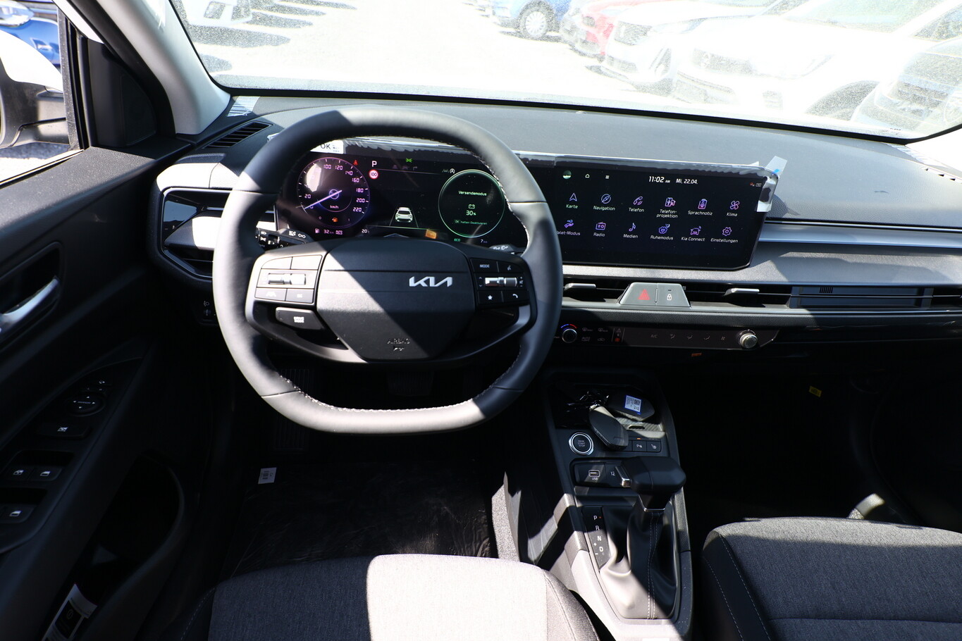 Kia Stonic 115 MHEV LED 2xPDC Cam GPS Sieges ch 165652738 6