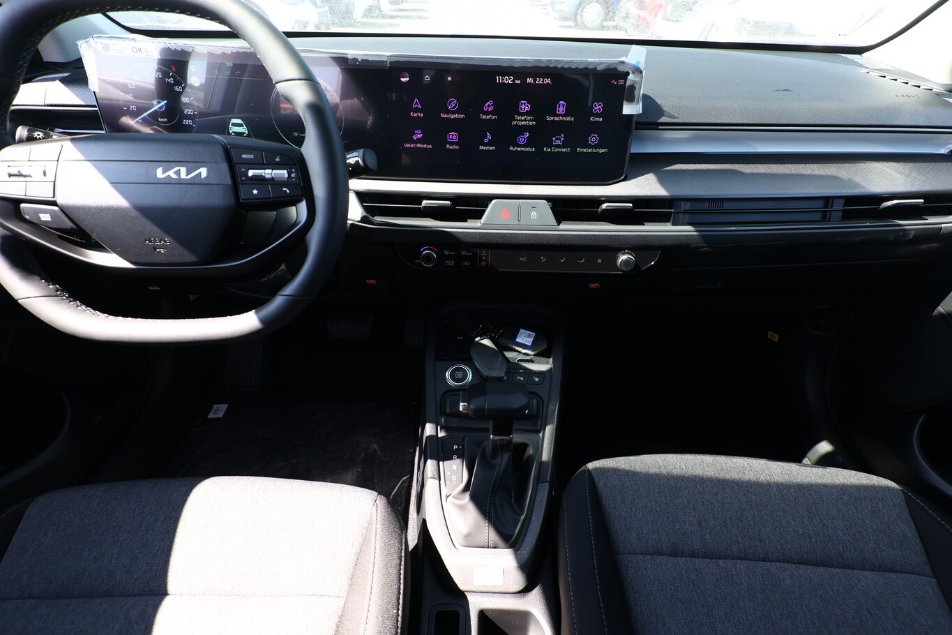 Kia Stonic 115 MHEV LED 2xPDC Cam GPS Sieges ch 165652738 7