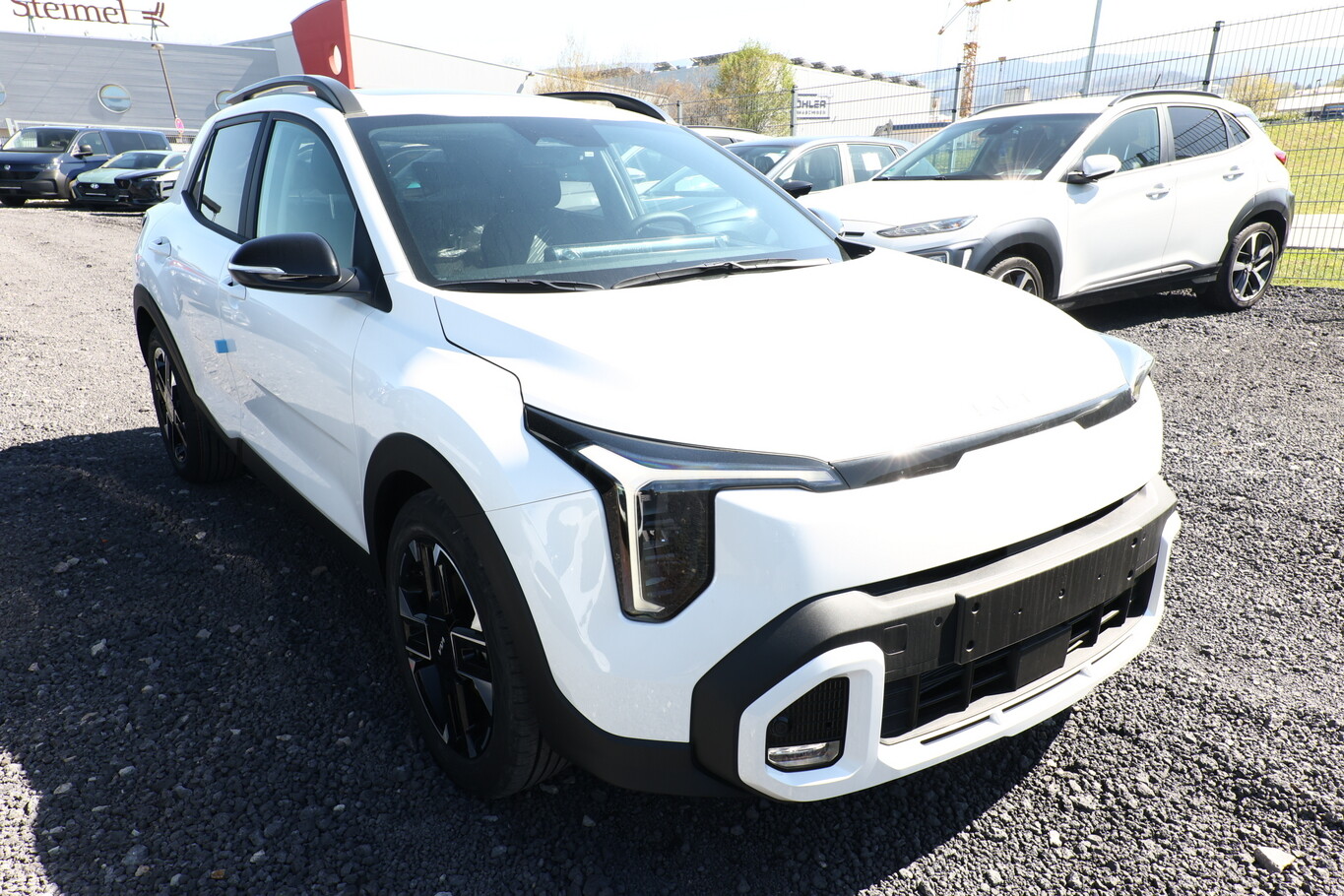 Kia Stonic GT-Line 115 MHEV Pano ACC LED GPS  165652739 1