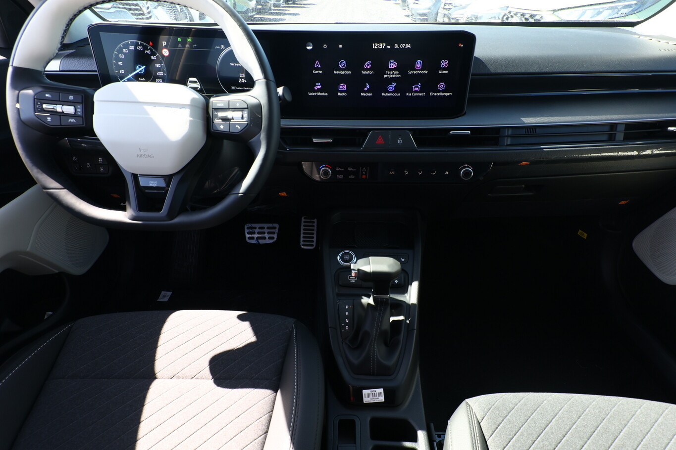 Kia Stonic GT-Line 115 MHEV Pano ACC LED GPS  165652739 7