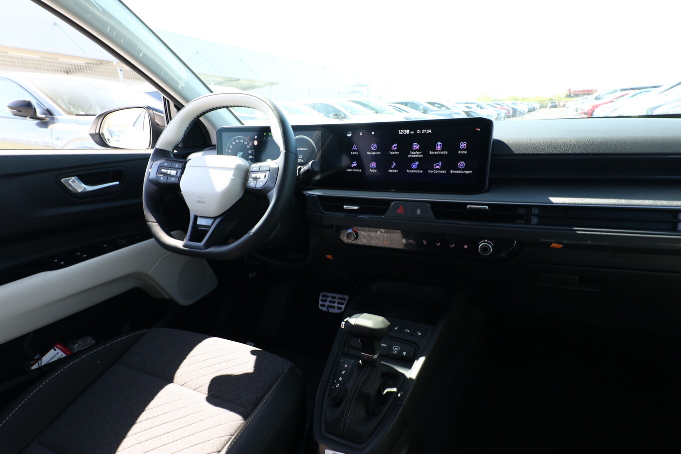 Kia Stonic GT-Line 115 MHEV Pano ACC LED GPS  165652739 8