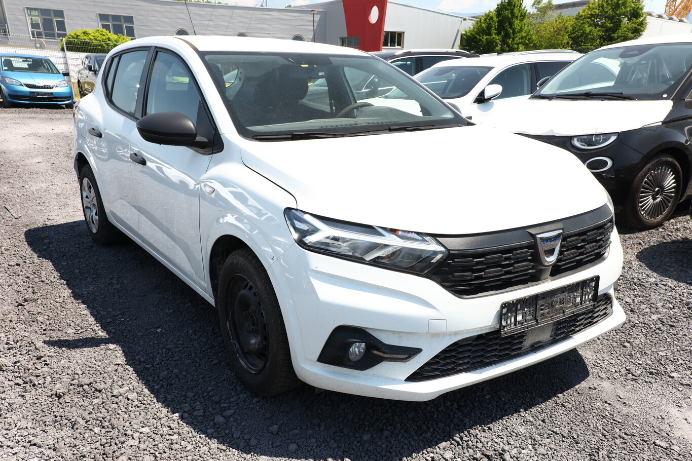 Dacia Sandero III TCe 100 ECO-G Essential  165864507 1