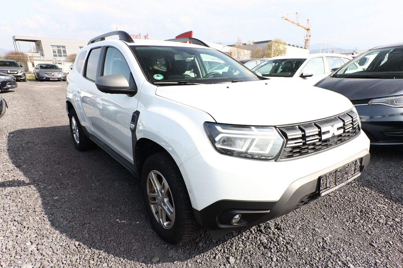 Dacia Duster II 1.3 TCe 150 EDC Journey GPS PDC 166265194 1
