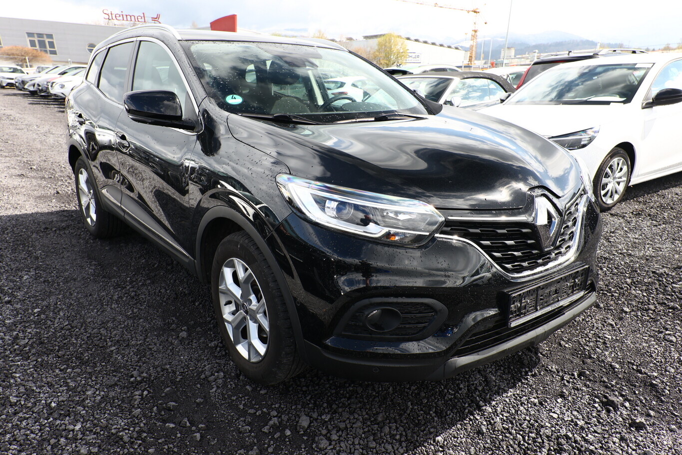 Renault Kadjar 1.5 dCi 115 EDC Zen GPS PDC Cam 166265248 1