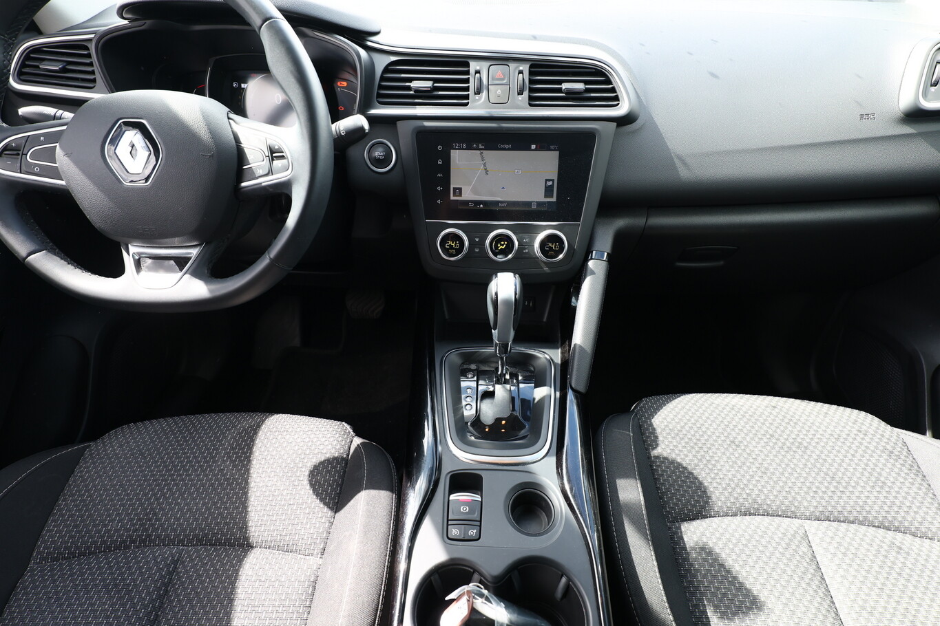 Renault Kadjar 1.5 dCi 115 EDC Zen GPS PDC Cam 166265248 7
