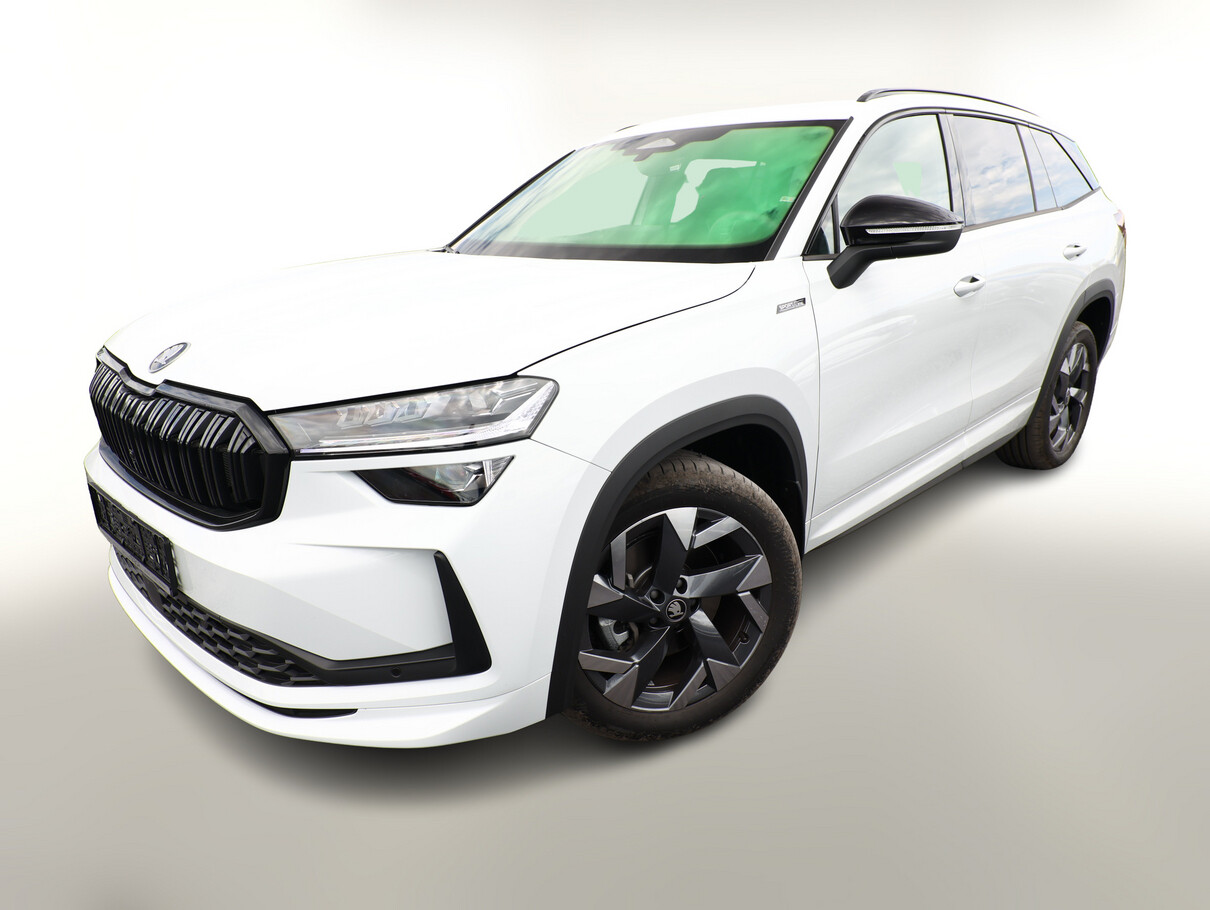 Skoda Kodiaq 193 4x4 Sportl attelage 7pl Matrix 166815853 0