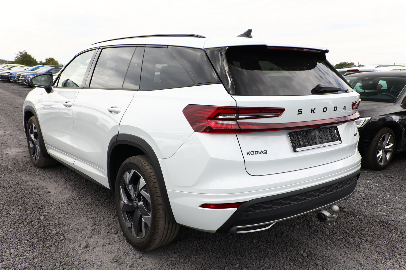 Skoda Kodiaq 193 4x4 Sportl attelage 7pl Matrix 166815853 3