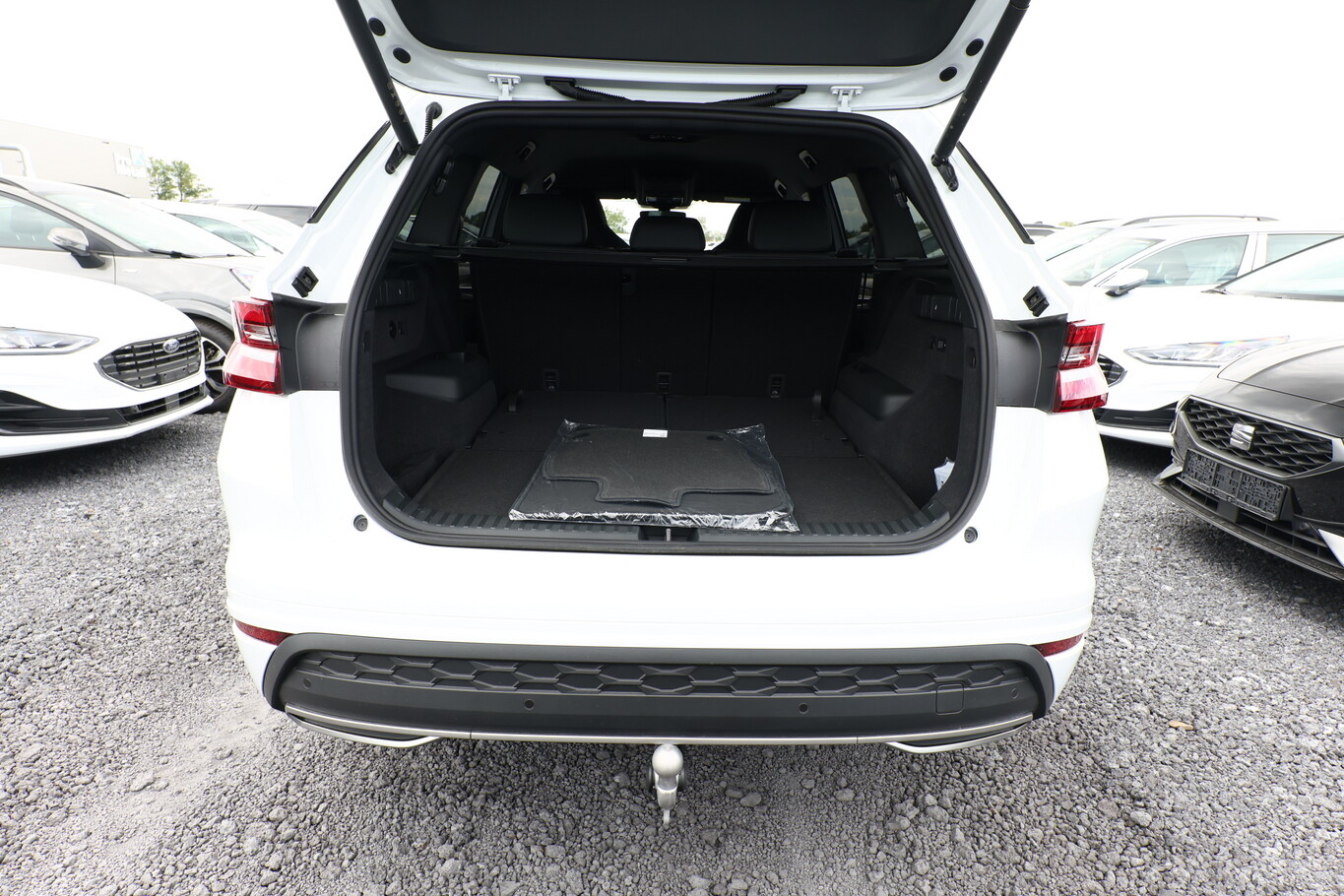 Skoda Kodiaq 193 4x4 Sportl attelage 7pl Matrix 166815853 10
