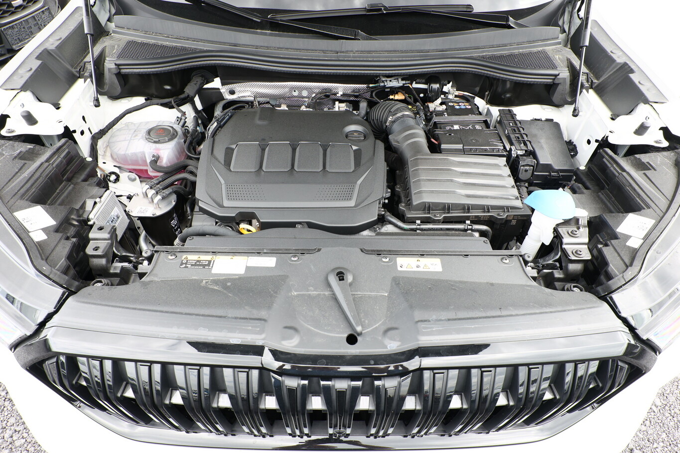 Skoda Kodiaq 193 4x4 Sportl attelage 7pl Matrix 166815853 11