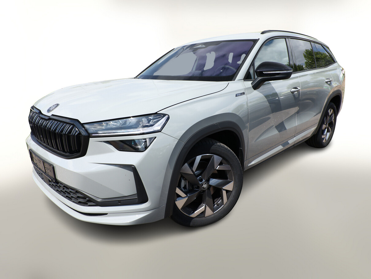 Skoda Kodiaq 150 Sportl attelage Matrix GPS ACC 166815869 0