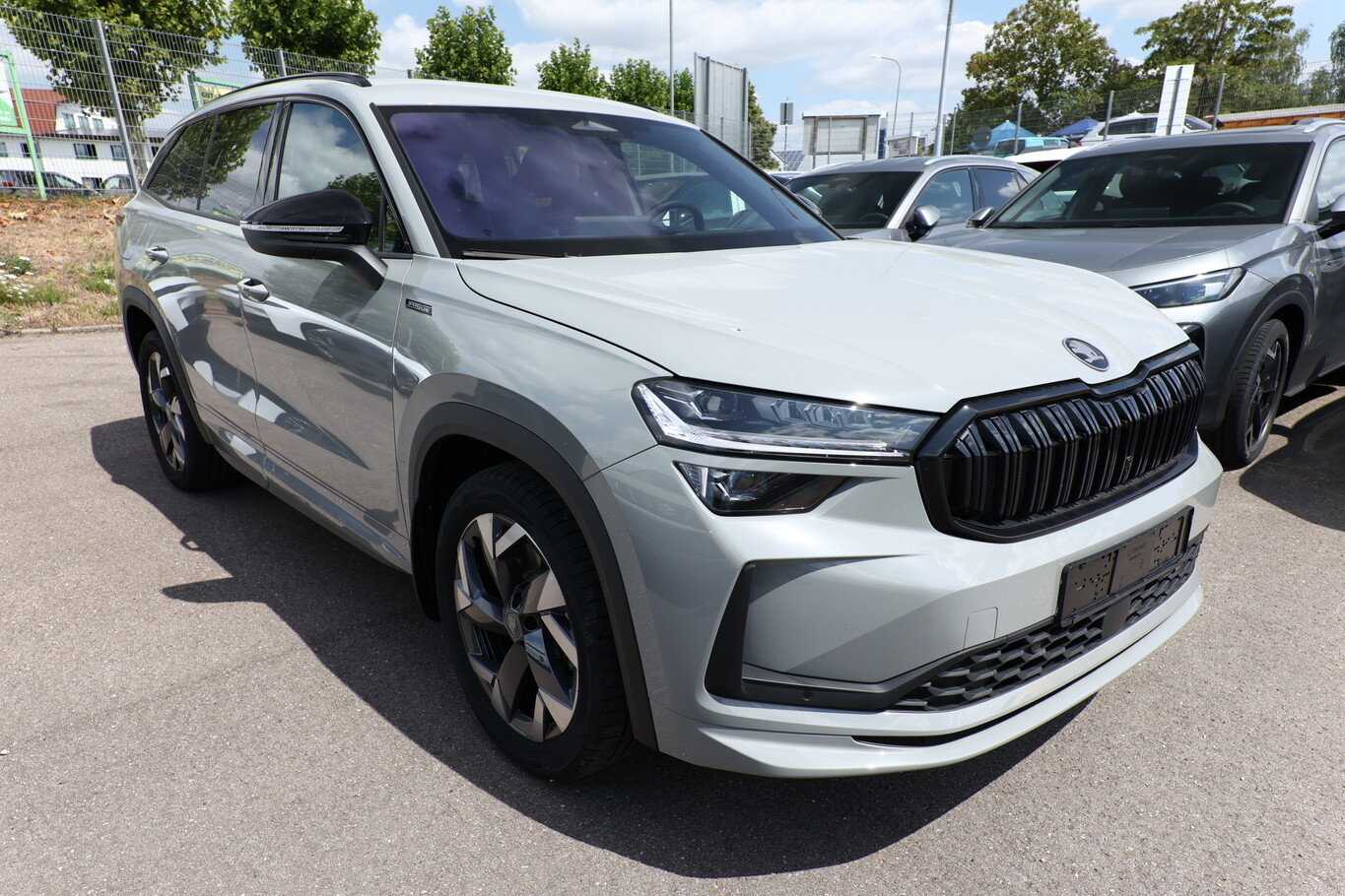 Skoda Kodiaq 150 Sportl attelage Matrix GPS ACC 166815869 1