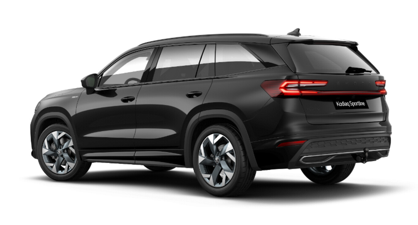 Skoda Kodiaq 150 Sportl attelage Matrix GPS ACC 166815870 2