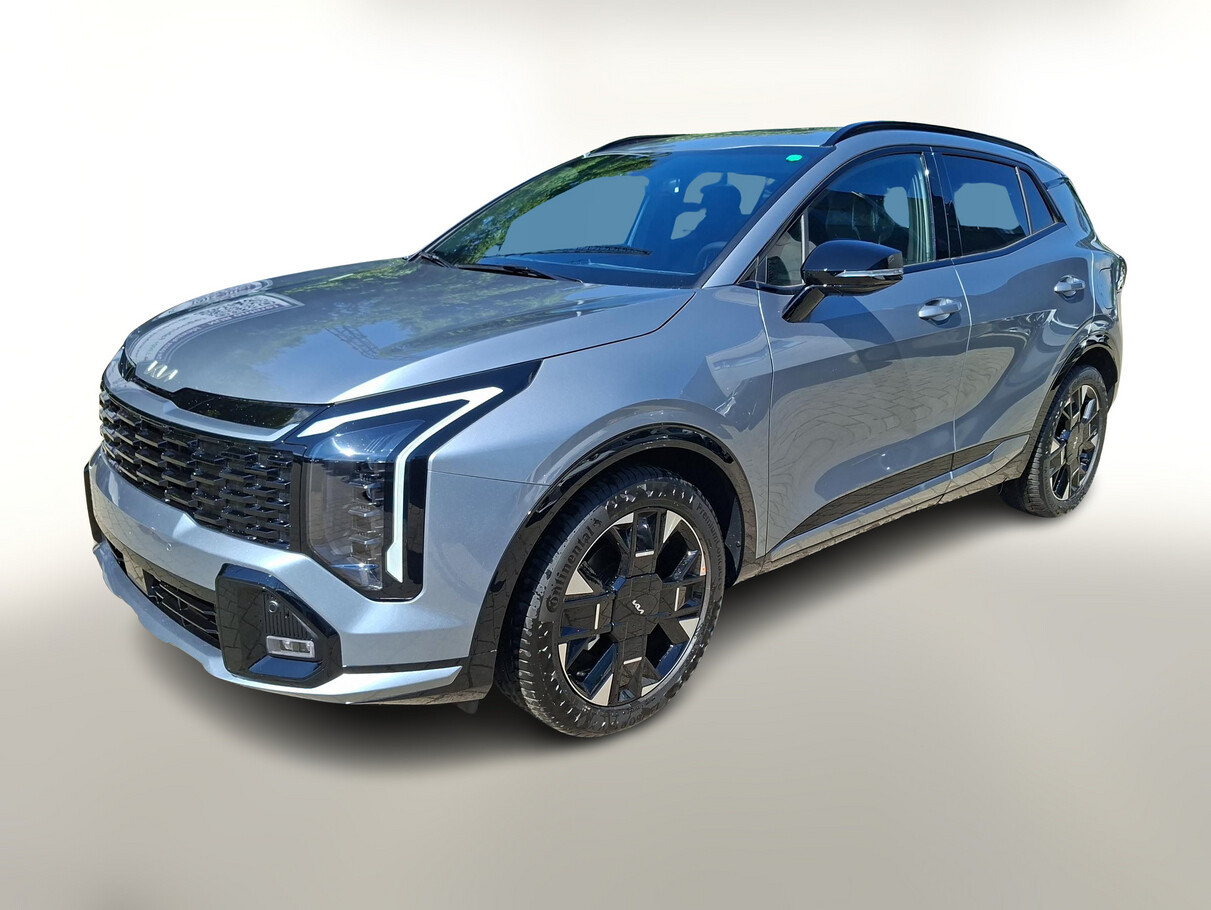 Kia Sportage 136 GT-Line LED+ ACC Hayone el GPS 167345756 0