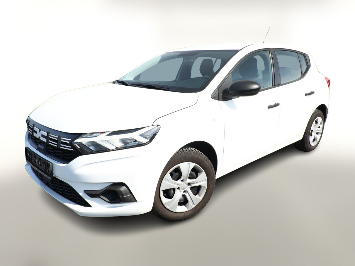 Dacia Sandero III 1.0 SCe 65 Essential Clima 167453571 0