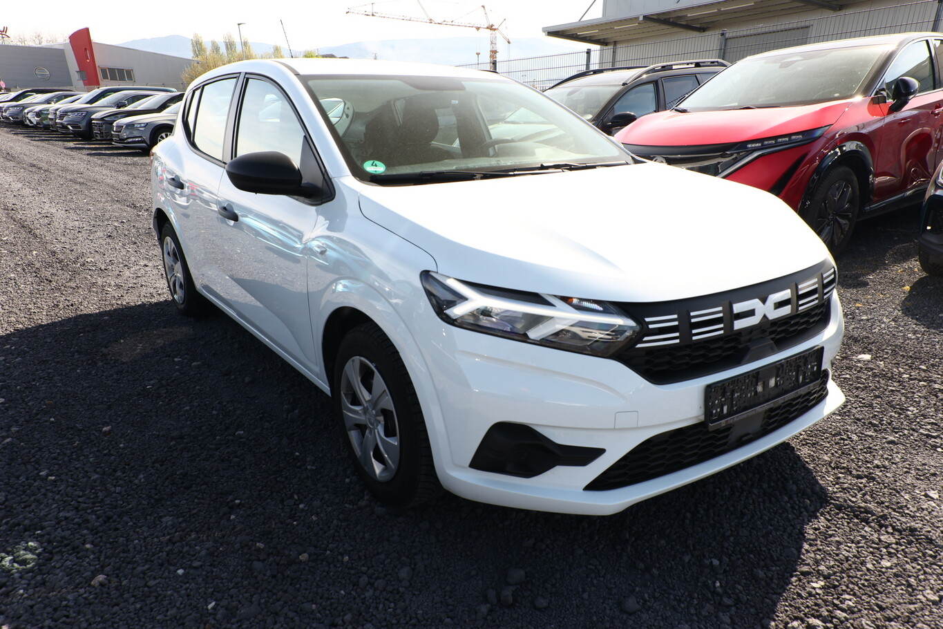 Dacia Sandero III 1.0 SCe 65 Essential Clima 167453571 1