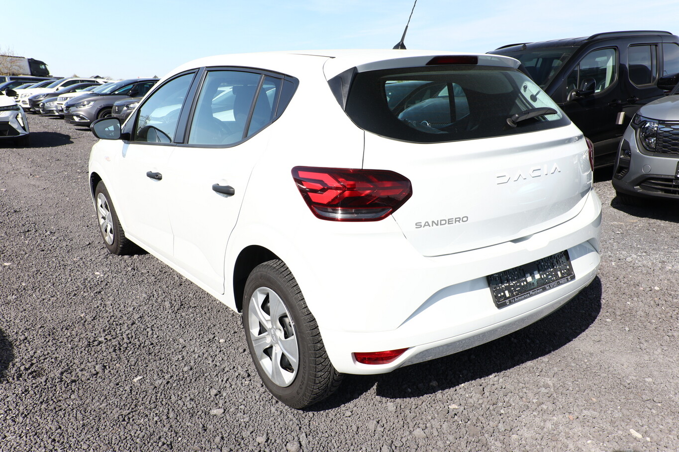 Dacia Sandero III 1.0 SCe 65 Essential Clima 167453571 3