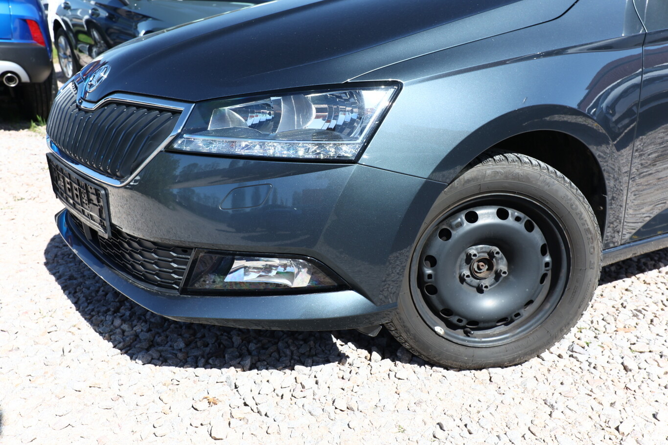 Skoda Fabia 1.0 TSI 110 DSG Ambition GPS radars 167457472 2