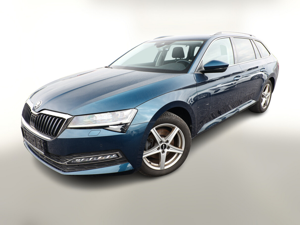 Skoda Superb Combi 2.0 TSI 190 DSG Style GPS 167573961 0