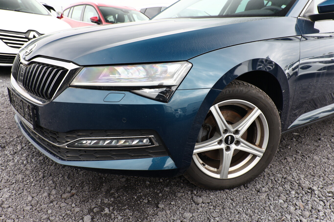 Skoda Superb Combi 2.0 TSI 190 DSG Style GPS 167573961 4