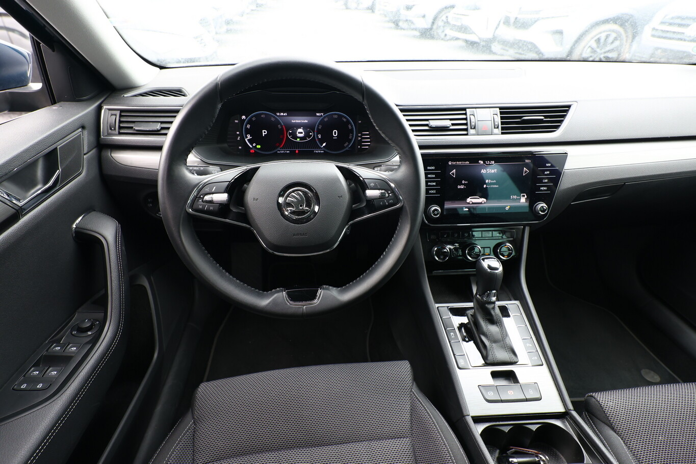 Skoda Superb Combi 2.0 TSI 190 DSG Style GPS 167573961 6