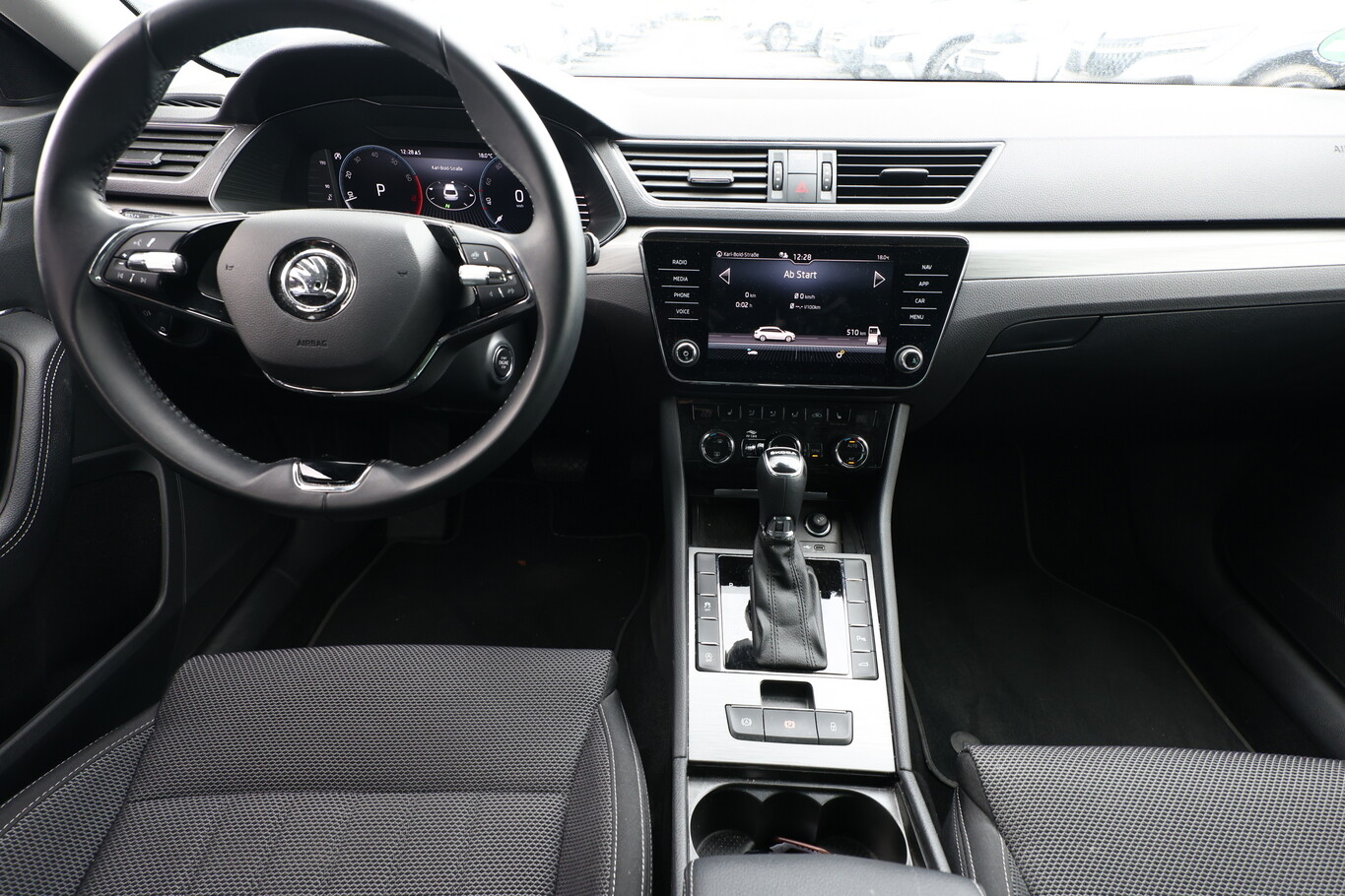 Skoda Superb Combi 2.0 TSI 190 DSG Style GPS 167573961 7