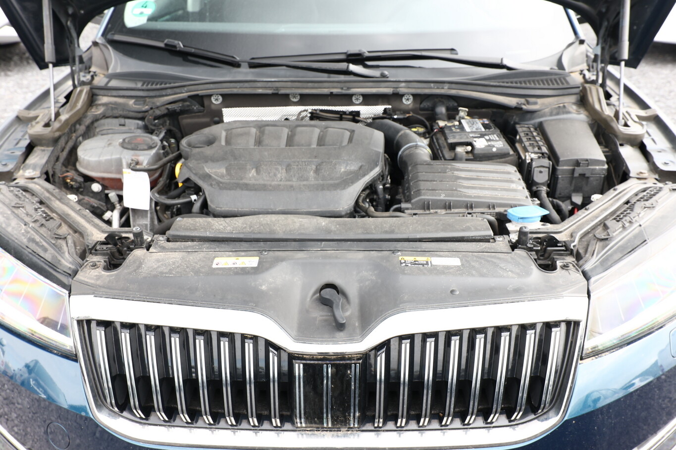 Skoda Superb Combi 2.0 TSI 190 DSG Style GPS 167573961 9
