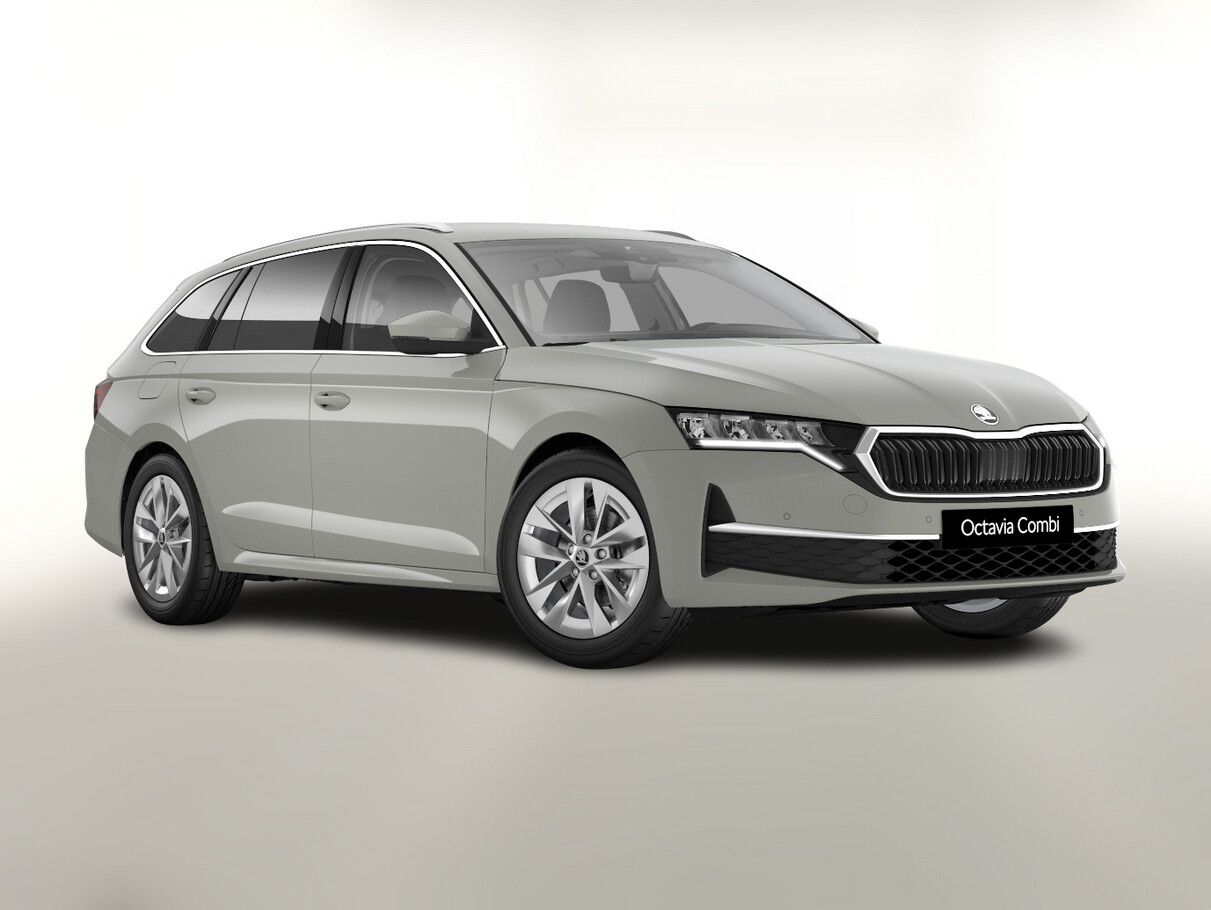 Skoda Octavia Combi 150 DSG Selec attelage ACC 167577591 0
