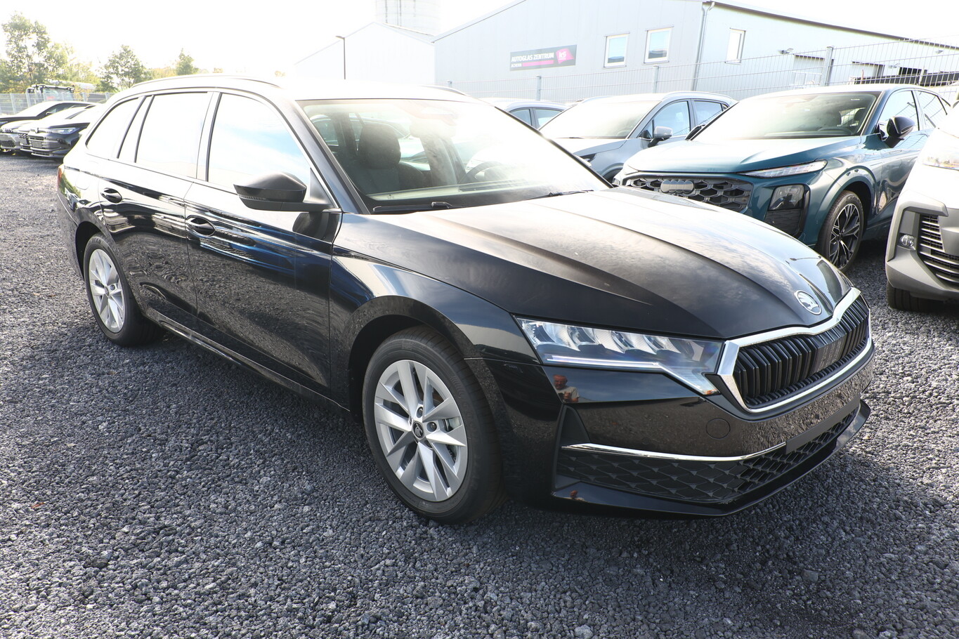 Skoda Octavia Combi 150 DSG Selec ACC Kessy Sun 167577613 1