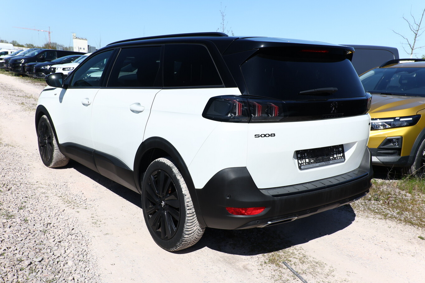 Peugeot 5008 1.2 PureTech 130 Aut. GT 7P Pano  167687004 3