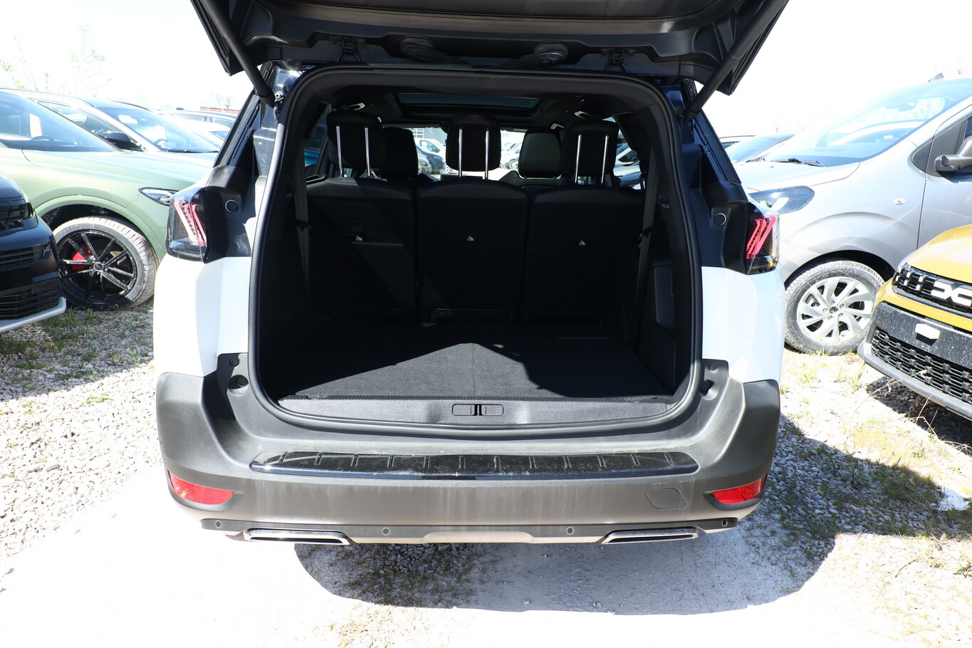Peugeot 5008 1.2 PureTech 130 Aut. GT 7P Pano  167687004 10