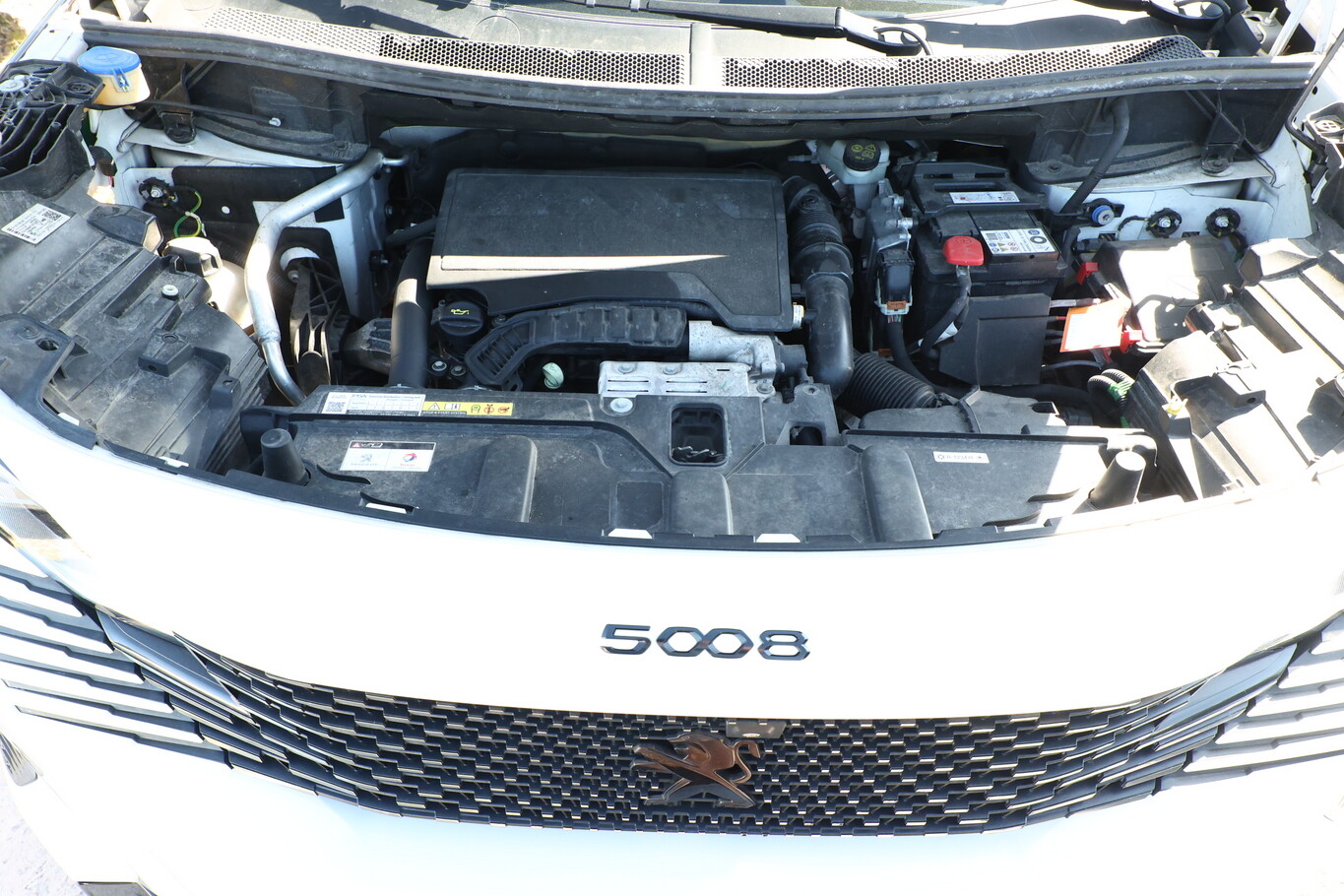 Peugeot 5008 1.2 PureTech 130 Aut. GT 7P Pano  167687004 11