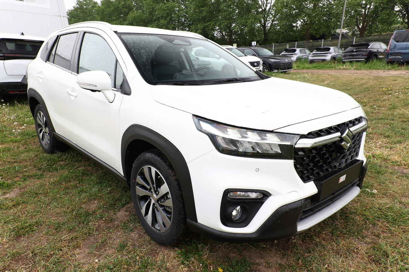 Suzuki S-Cross 1.4 AT Comfort+ 110 Pano Cam360 167705859 1