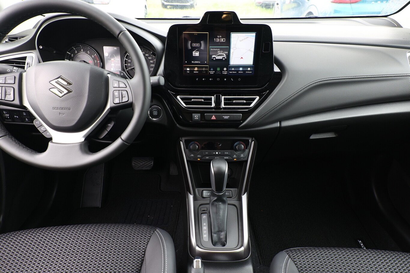 Suzuki S-Cross 1.4 AT Comfort+ 110 Pano Cam360 167705859 7