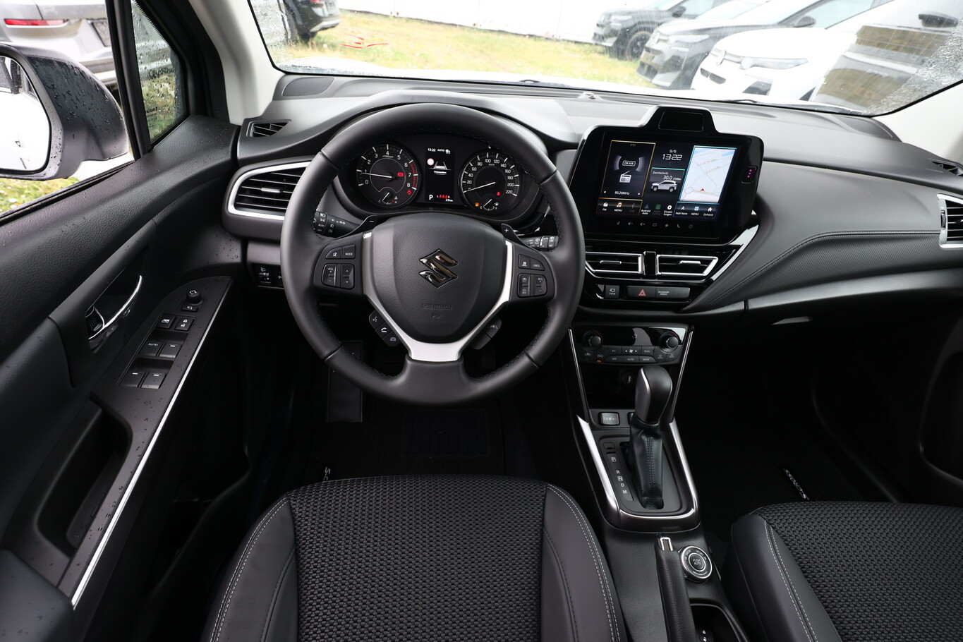 Suzuki S-Cross 1.4 4WD AT Comf.+ 110 Pan0 Cuir 167705862 6