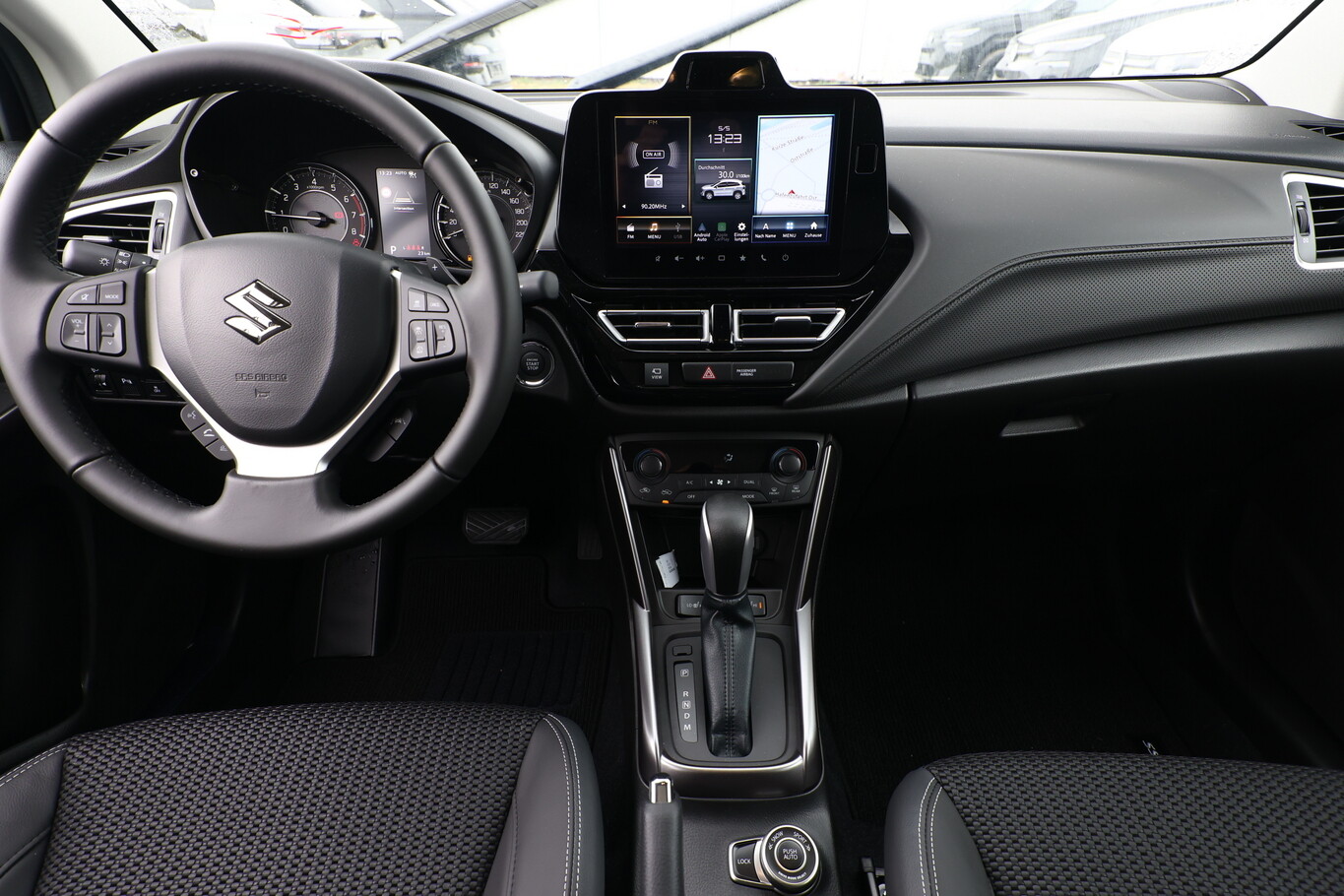 Suzuki S-Cross 1.4 4WD AT Comf.+ 110 Pan0 Cuir 167705862 7