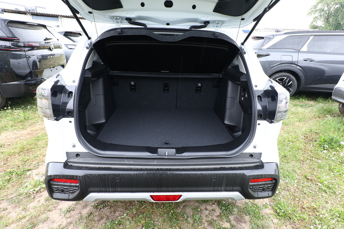 Suzuki S-Cross 1.4 4WD AT Comf.+ 110 Pan0 Cuir 167705862 10
