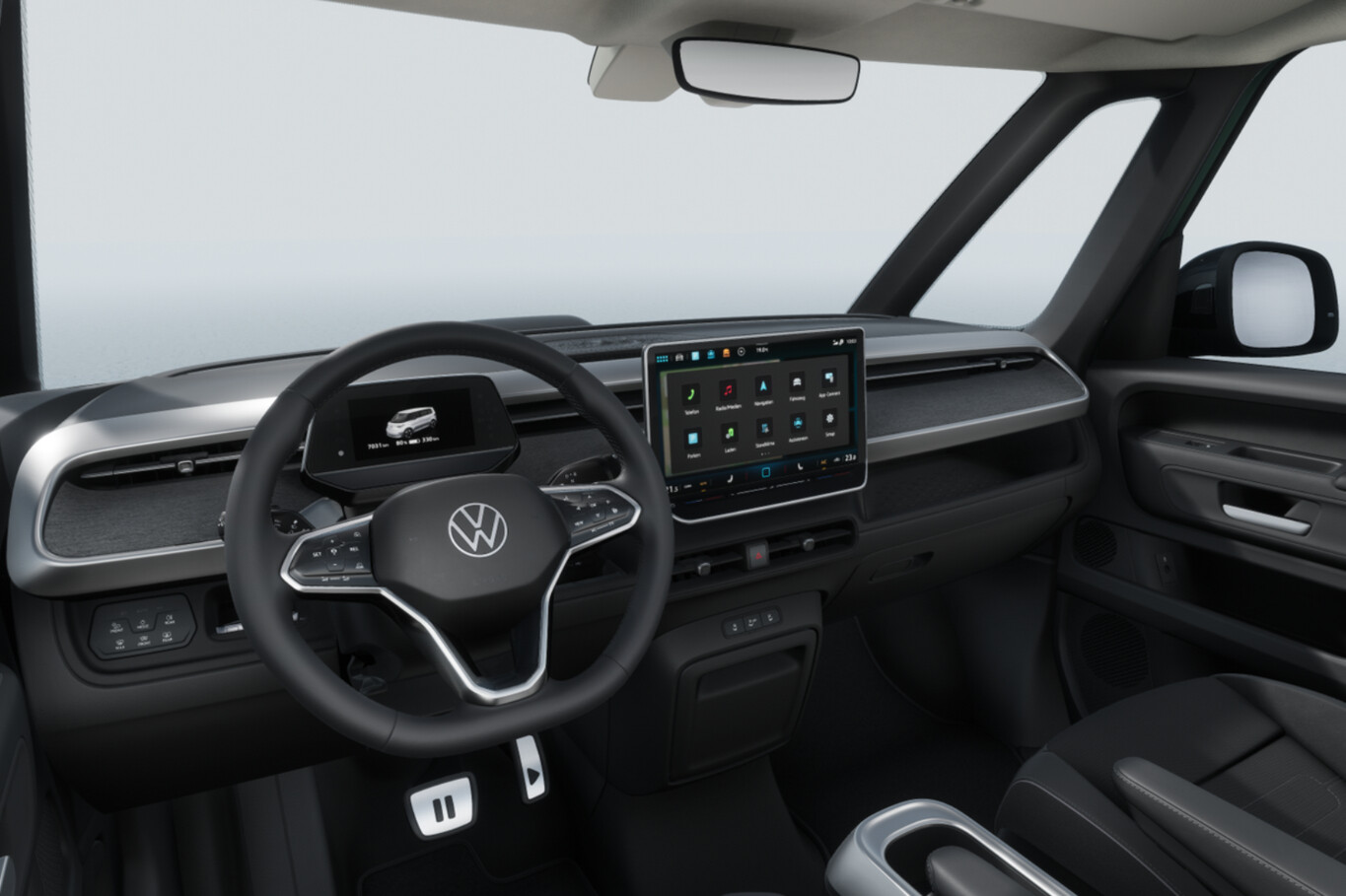 Volkswagen ID Buzz Pro 5Pl Comfort 360&deg;Cam 167709378 4