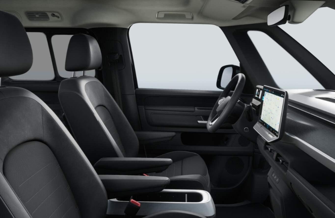 Volkswagen ID.Buzz Pro 5S W&auml;rmeP NavPr Style+ Ope&C Komfort 167709743 5