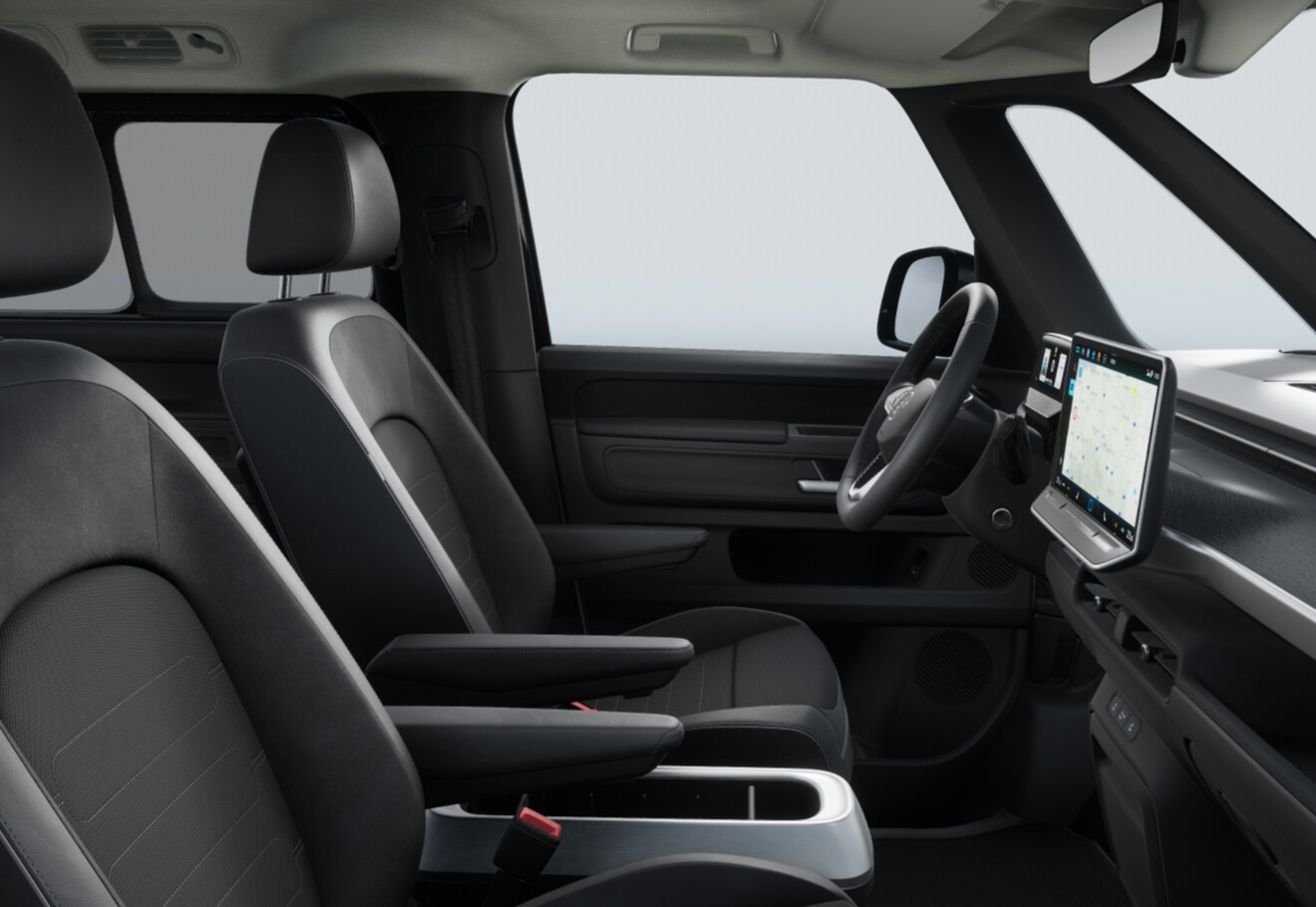 Volkswagen ID Buzz Pro L2 7Pl GPS Comfort 360&deg; 167715313 5